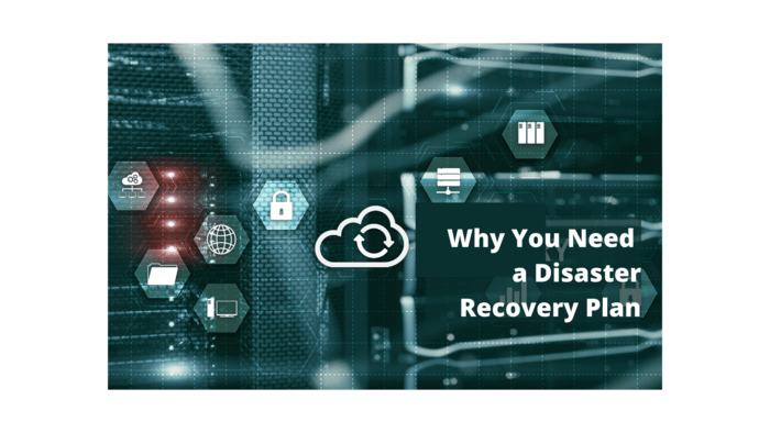 Disaster plan recovery