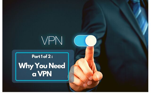 Why Your Business Needs a VPN
