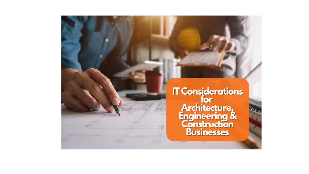 IT Considerations for ACE businesses
