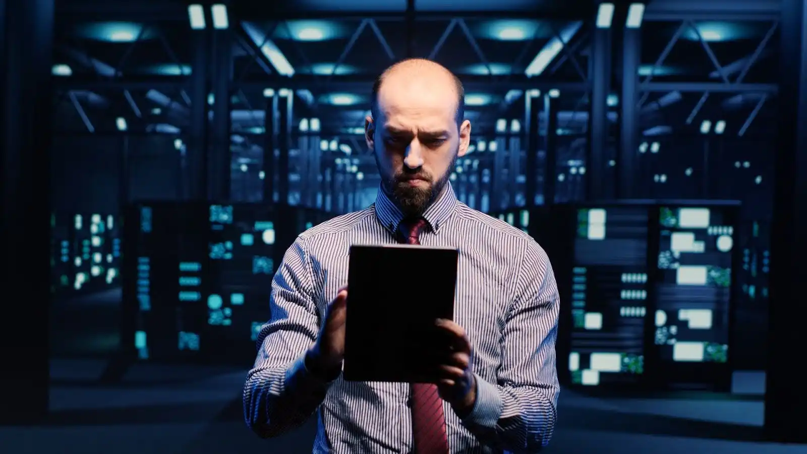 Data Backup and Recovery