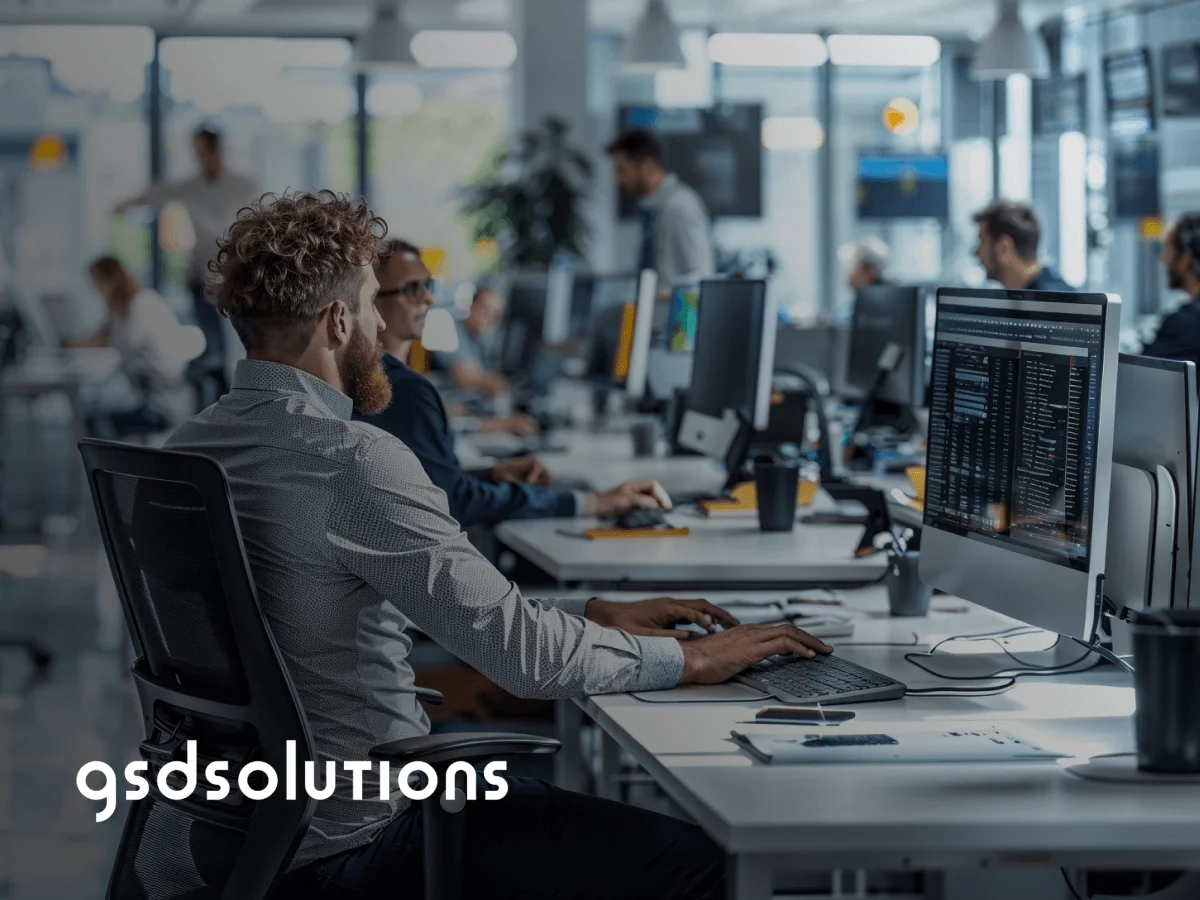 Fully-Managed Cybersecurity Services