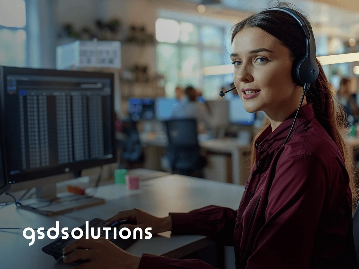 Remote IT Support Services