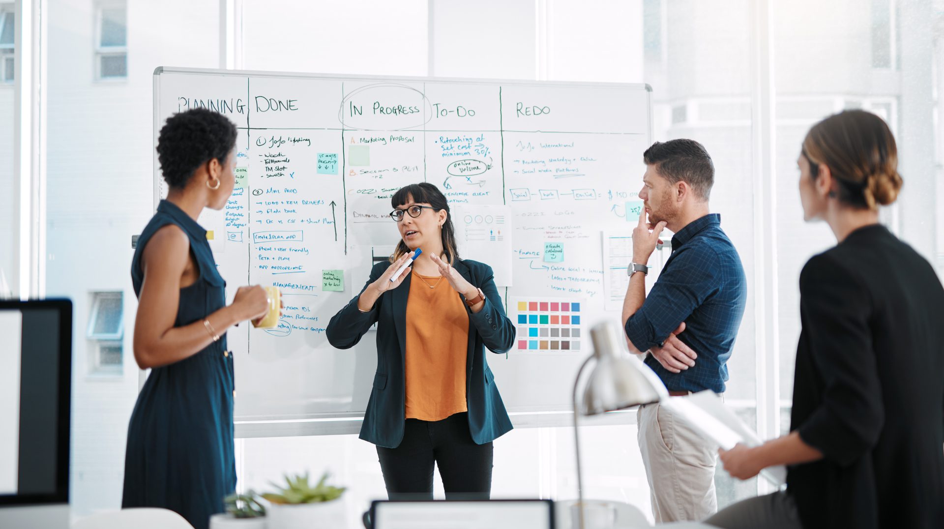 It business strategy