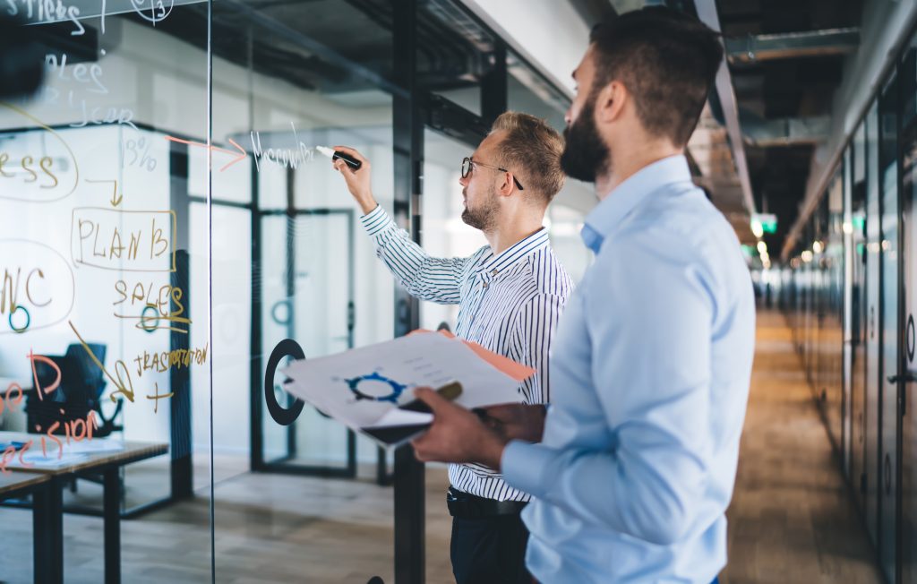 it strategy