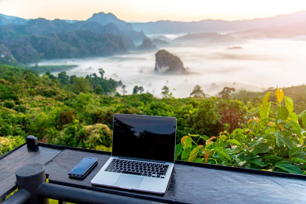 remote work